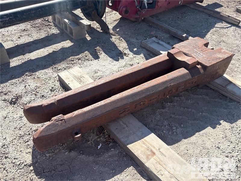  LB foster 2500 lb Sheathing Hammer Crane parts and equipment