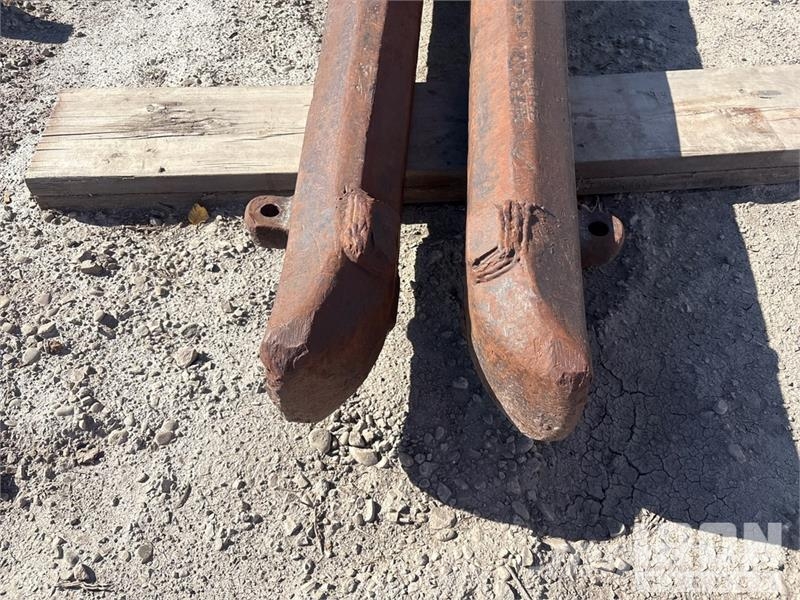 LB foster 2500lb Sheathing hammer Oprema i dijelovi za kranove