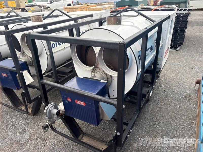 LB WHITE 500000 BTU Ground Heater 加熱・解凍設備
