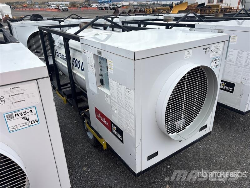 LB WHITE 500000 BTU Ground Heater Оборудване за отопление и размразяване