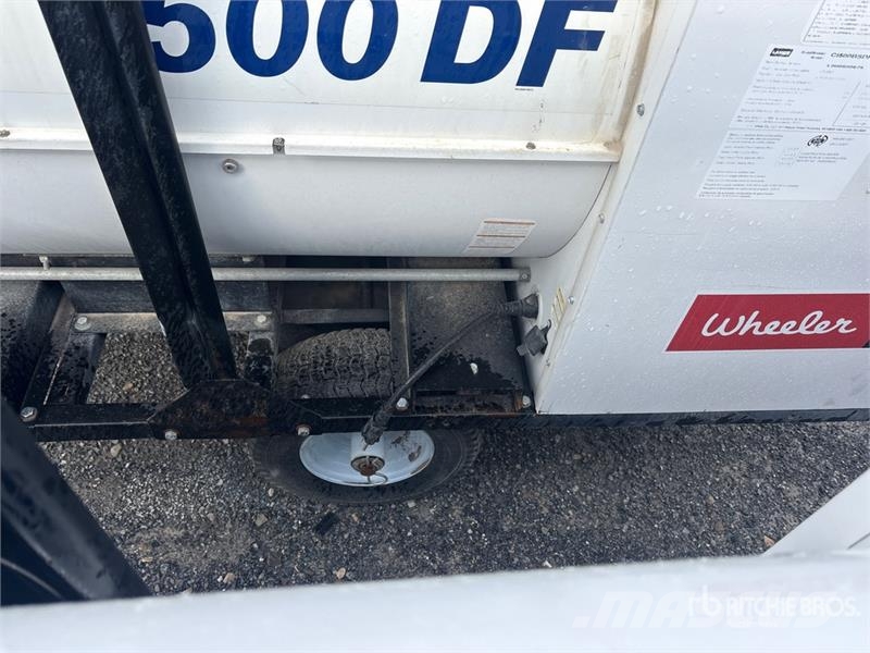 LB WHITE 500000 BTU Ground Heater Оборудване за отопление и размразяване