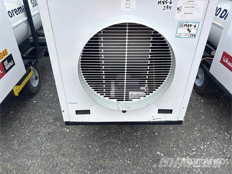 LB WHITE 500000 BTU Ground Heater Оборудване за отопление и размразяване