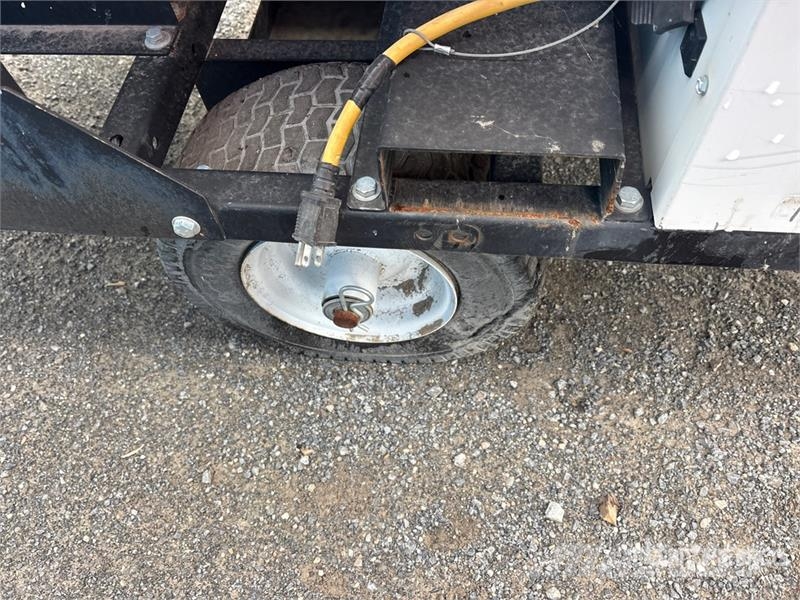 LB WHITE 500000 BTU Ground Heater 加熱・解凍設備
