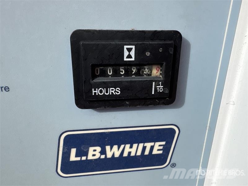 LB WHITE 500000 BTU Ground Heater Оборудване за отопление и размразяване