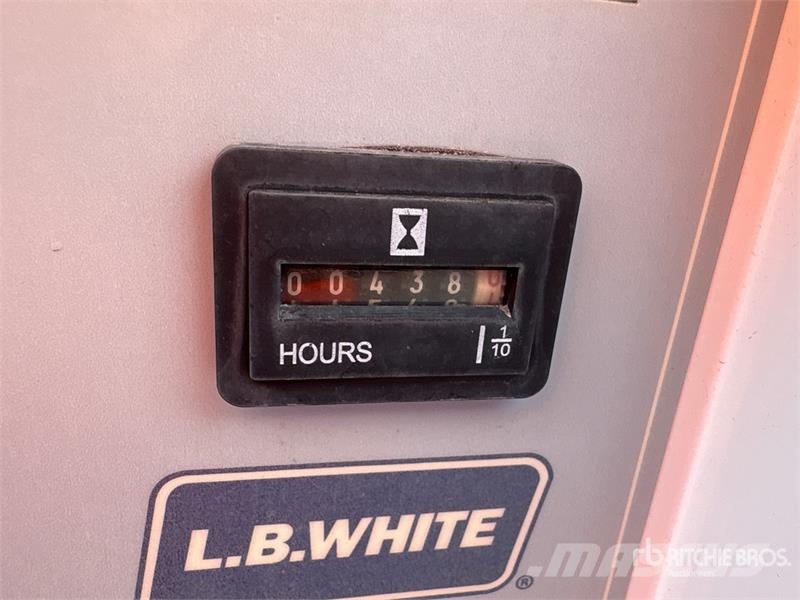 LB WHITE 500000 BTU Ground Heater Оборудване за отопление и размразяване