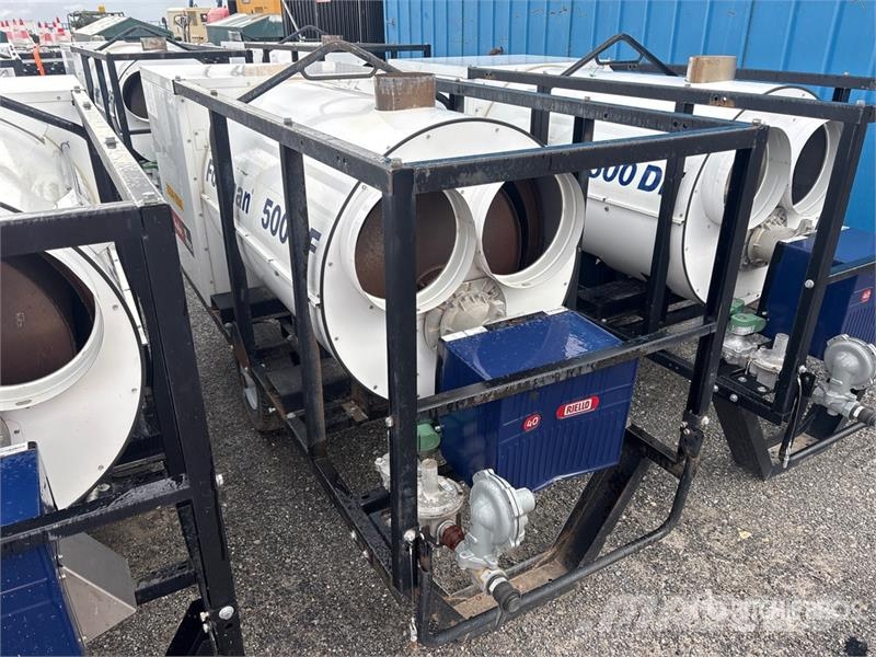 LB WHITE 500000 BTU Ground Heater Оборудване за отопление и размразяване