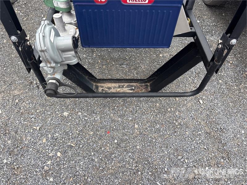 LB WHITE 500000 BTU Ground Heater Оборудване за отопление и размразяване