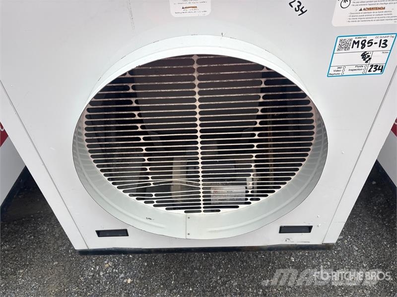 LB WHITE 5000000 BTU Ground Heater Оборудване за отопление и размразяване