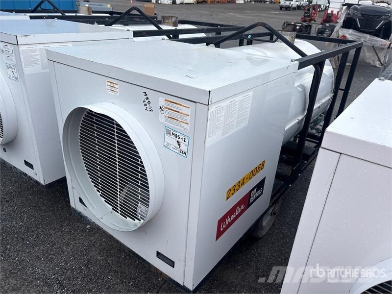 LB WHITE 5000000 BTU Ground Heater Оборудване за отопление и размразяване