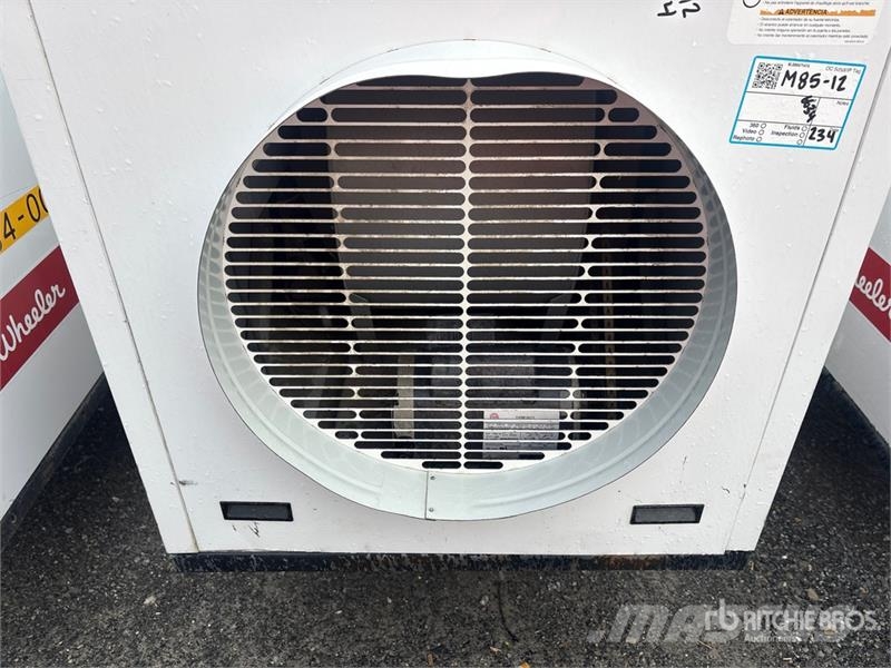 LB WHITE 5000000 BTU Ground Heater Оборудване за отопление и размразяване