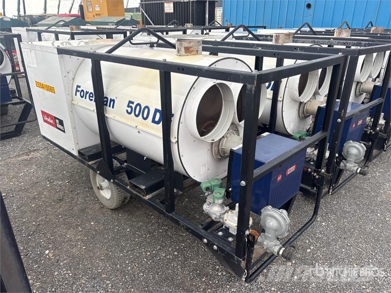 LB WHITE C1500BSDN42168T Space Heater Ogrevalna in odtajevalna oprema