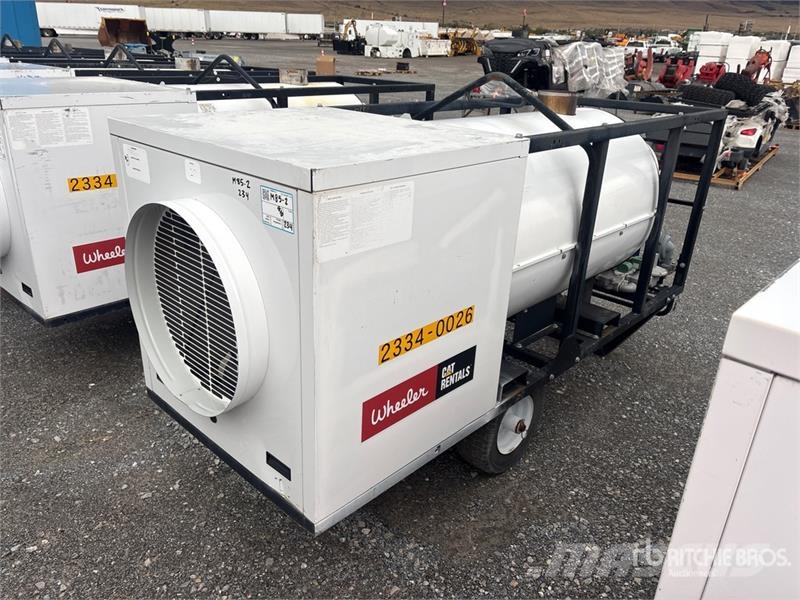 LB WHITE C1500BSDN42168T Space Heater Ogrevalna in odtajevalna oprema