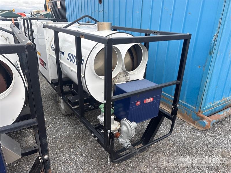 LB WHITE C1500BSDN42168T Space Heater Kühl- und Heizsysteme