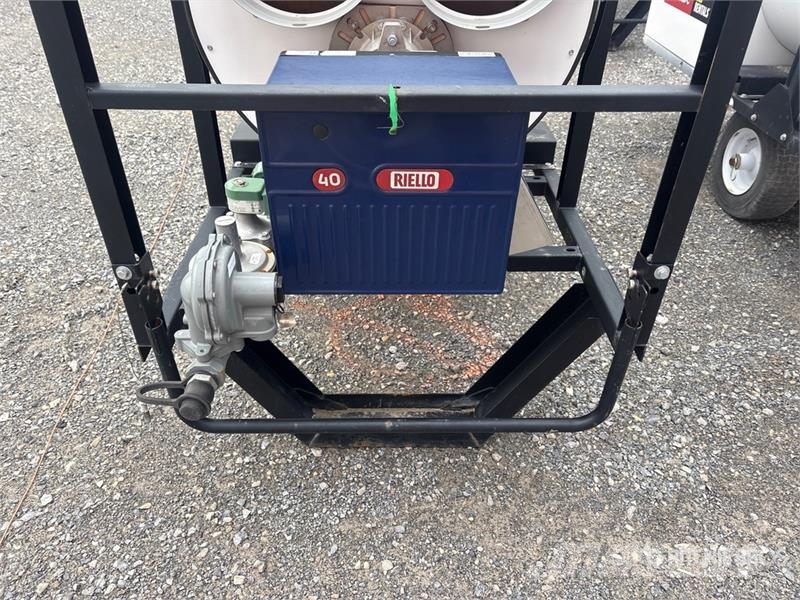 LB WHITE C1500BSDN42168T Space Heater Kühl- und Heizsysteme
