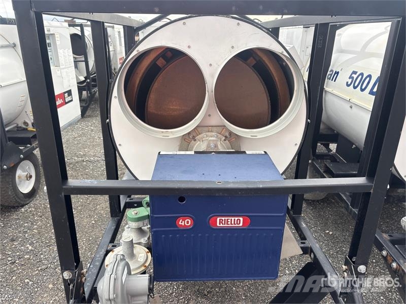 LB WHITE C1500BSDN42168T Space Heater Ogrevalna in odtajevalna oprema