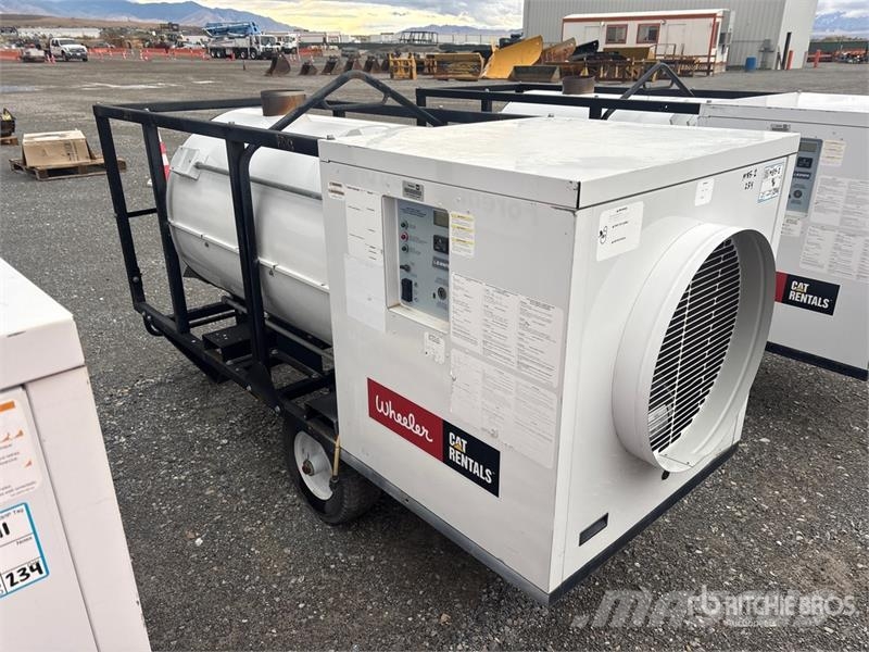 LB WHITE C1500BSDN42168T Space Heater Ogrevalna in odtajevalna oprema