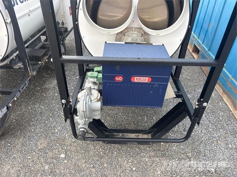 LB WHITE C1500BSDN42168T Space Heater Kühl- und Heizsysteme