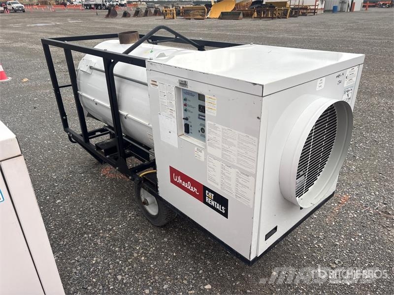 LB WHITE C1500BSDN42168T Space Heater Kühl- und Heizsysteme