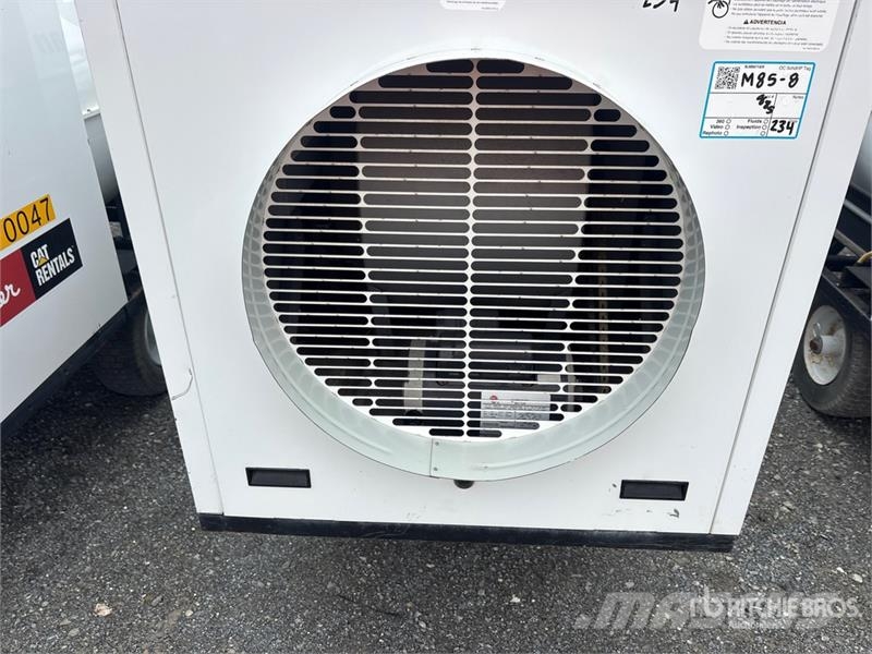 LB WHITE Forman 500 DF 500000 BTU Ground Heater 加熱・解凍設備
