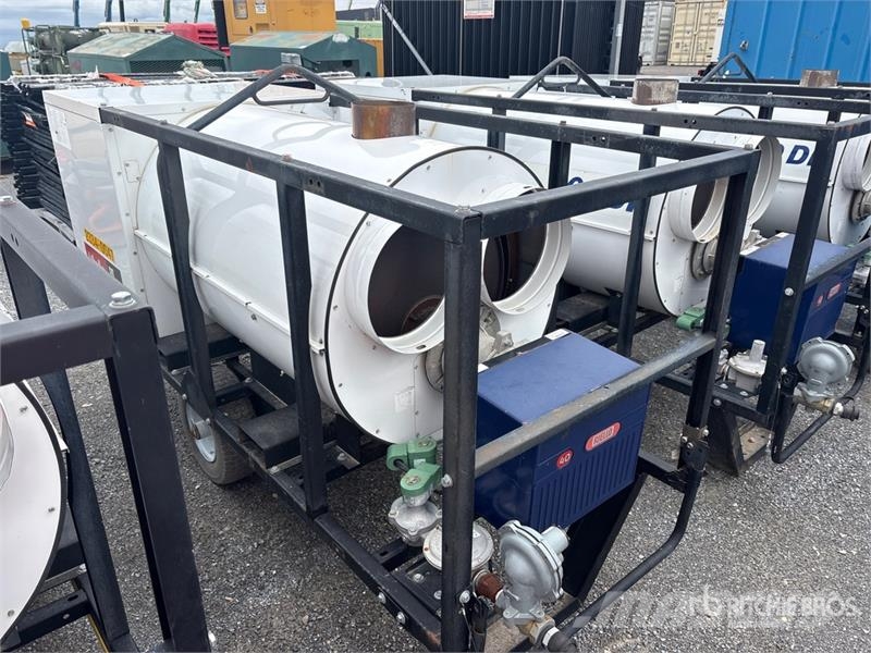 LB WHITE Forman 500 DF 500000 BTU Ground Heater 加熱・解凍設備