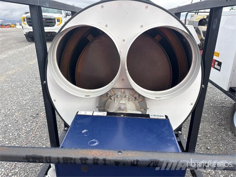 LB WHITE Forman 500 DF 500000 BTU Ground Heater 加熱・解凍設備