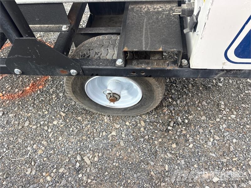 LB WHITE Forman 500 DF 500000 BTU Ground Heater 加熱・解凍設備