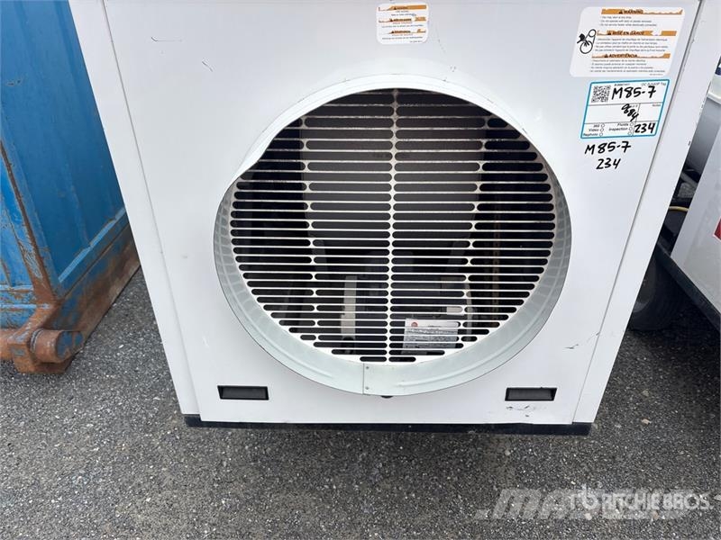LB WHITE Forman 500 DF 500000 BTU Ground Heater 加熱・解凍設備