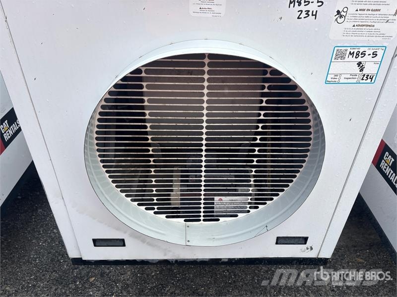 LB WHITE Forman 500 DF 500000 BTU Ground Heater Ogrevalna in odtajevalna oprema