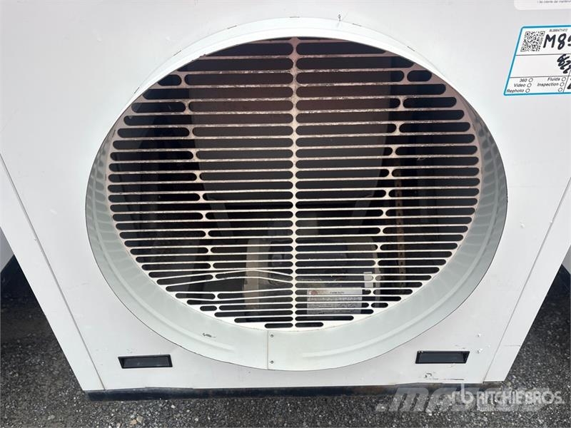 LB WHITE Forman 500 DF 5000000 BTU Ground Heater Ogrevalna in odtajevalna oprema
