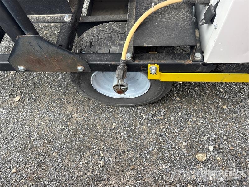 LB WHITE Forman 500 DF 500000 BTU Ground Heater 加熱・解凍設備