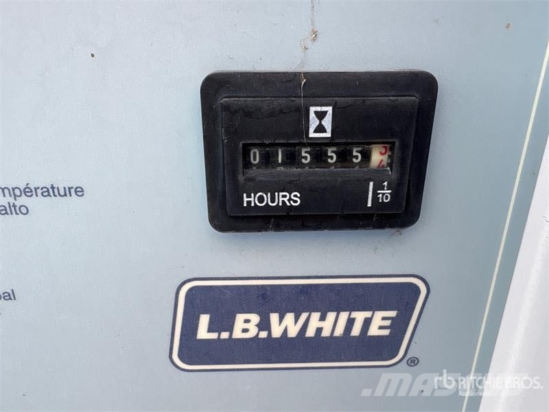 LB WHITE Forman 500 DF 500000 BTU Ground Heater 加熱・解凍設備