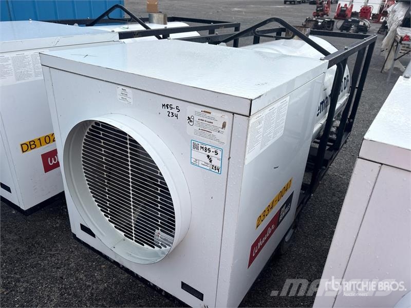 LB WHITE Forman 500 DF 500000 BTU Ground Heater Ogrevalna in odtajevalna oprema