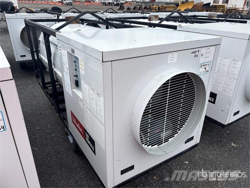 LB WHITE Forman 500 DF 500000 BTU Ground Heater 加熱・解凍設備