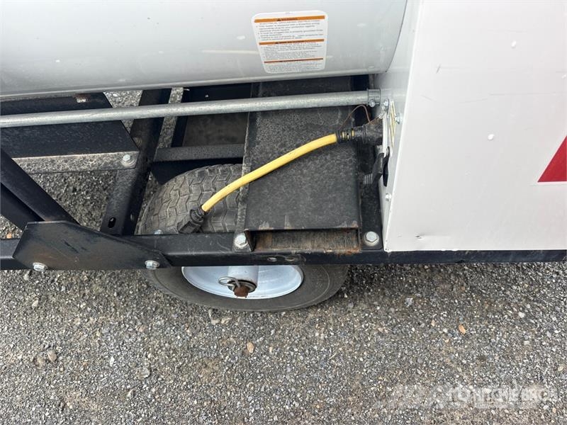LB WHITE Forman 500 DF 500000 BTU Ground Heater 加熱・解凍設備