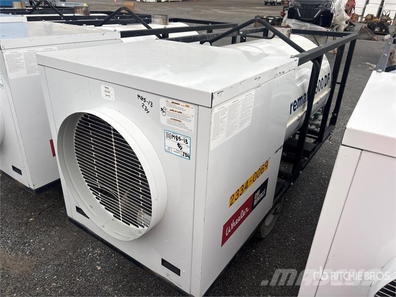 LB WHITE Forman 500 DF 5000000 BTU Ground Heater Ogrevalna in odtajevalna oprema