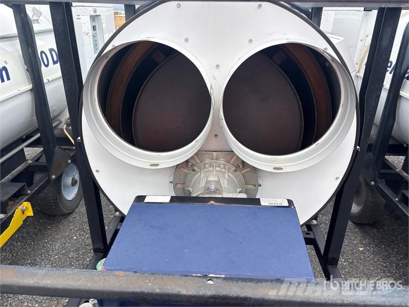 LB WHITE Forman 500 DF 500000 BTU Ground Heater 加熱・解凍設備