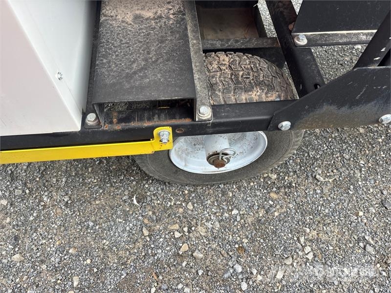 LB WHITE Forman 500 DF 500000 BTU Ground Heater 加熱・解凍設備