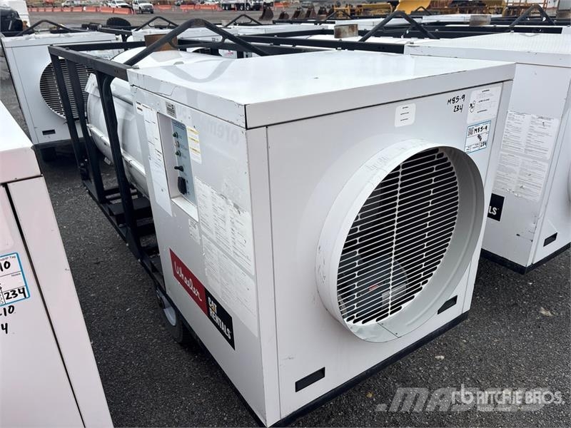 LB WHITE Forman 500 DF 500000 BTU Ground Heater 加熱・解凍設備