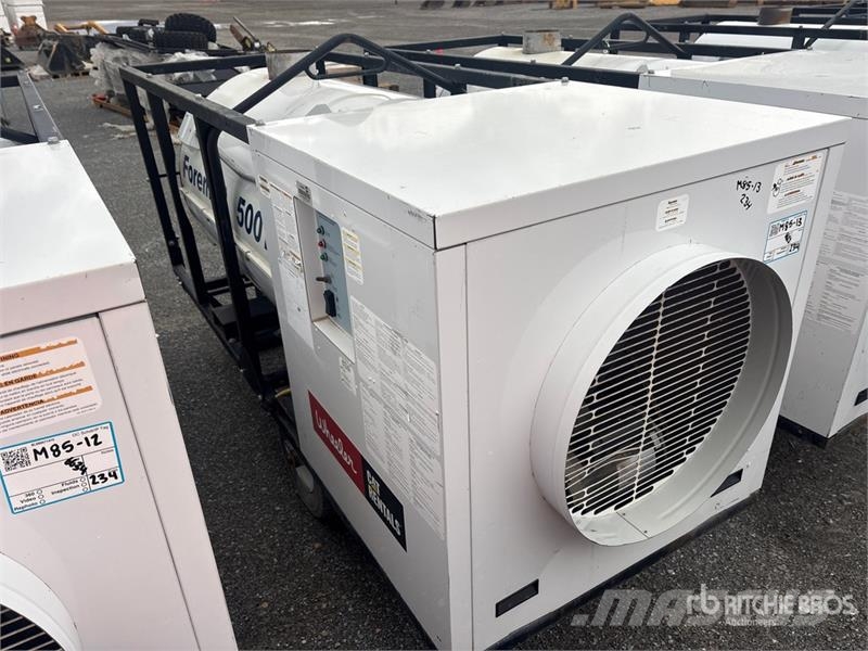 LB WHITE Forman 500 DF 5000000 BTU Ground Heater Ogrevalna in odtajevalna oprema