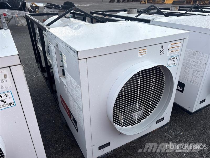 LB WHITE Forman 500 DF 5000000 BTU Ground Heater Ogrevalna in odtajevalna oprema