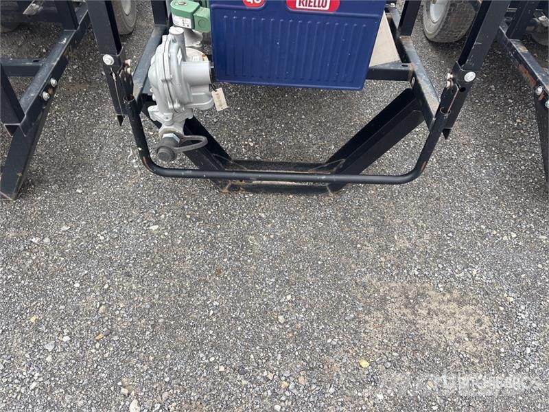 LB WHITE Forman 500 DF 5000000 BTU Ground Heater Ogrevalna in odtajevalna oprema