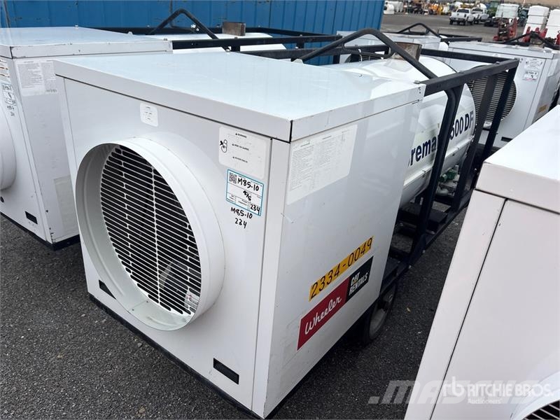LB WHITE Forman 500 DF 500000 BTU Ground Heater 加熱・解凍設備