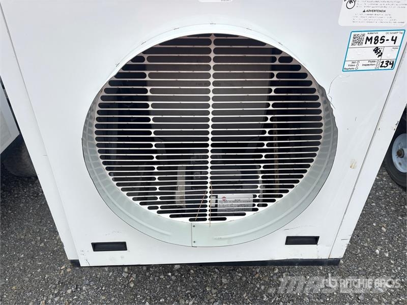 LB WHITE Forman 500 DF 500000 BTU Ground Heater 加熱・解凍設備