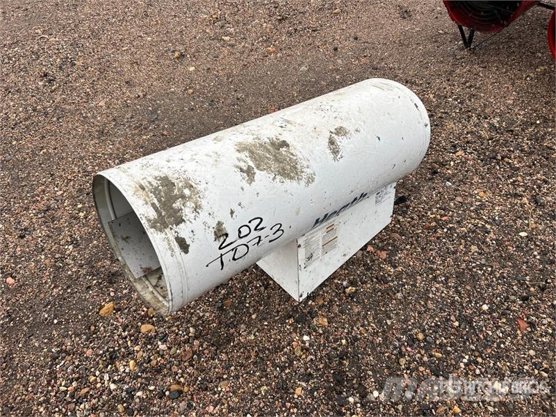 LB WHITE Tradesman CP400 400000 BTU Space Heater Heating and thawing equipment