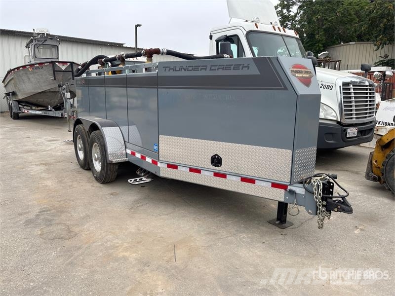 LDJ MTT920-G3 T/A Fuel Trailer Причепи-цистерни