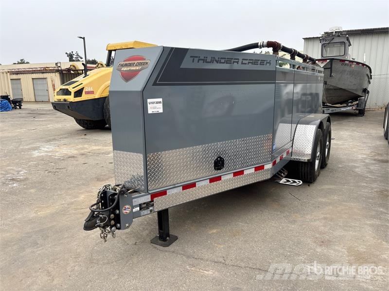 LDJ MTT920-G3 T/A Fuel Trailer Причепи-цистерни