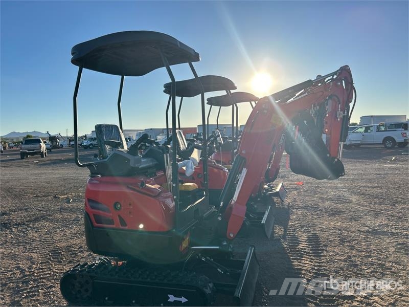  LE20-RED Yanmar Diesel Mini Excavator (Unused) Mini ekskavatori < 7 t