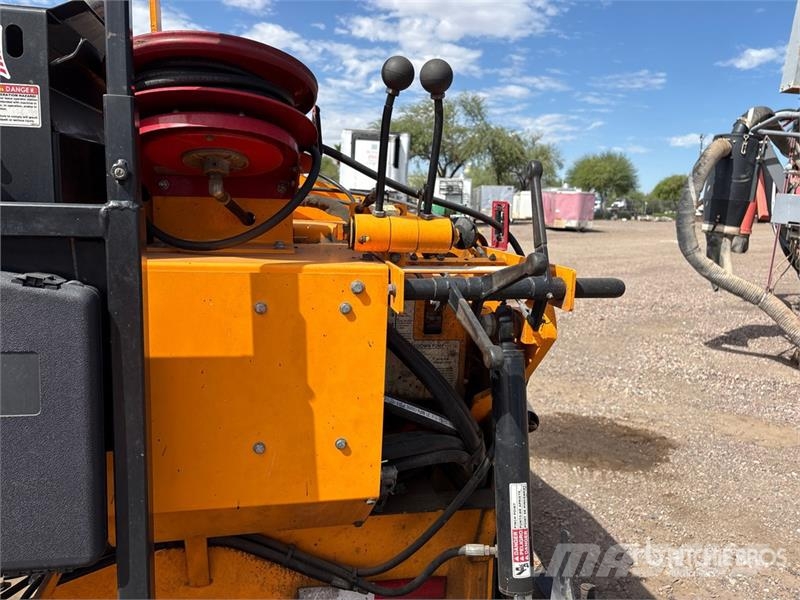 LeeBoy 1000 Track Asphalt Paver Asphalt pavers