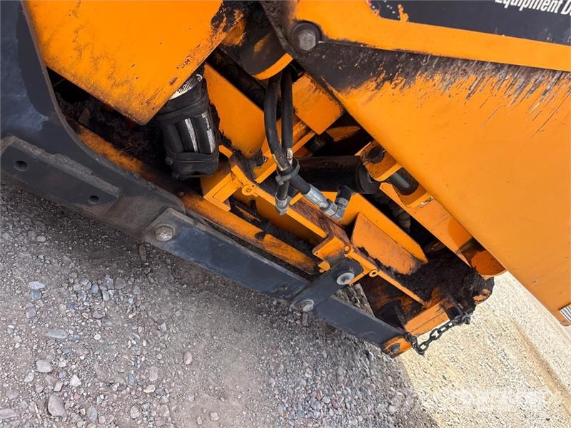 LeeBoy 1000 Track Asphalt Paver Asphalt pavers