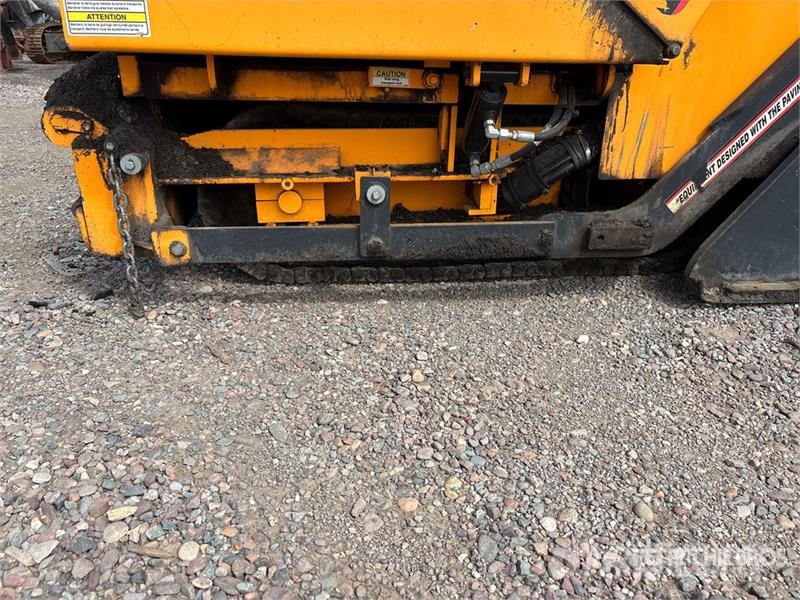 LeeBoy 1000 Track Asphalt Paver Asphalt pavers